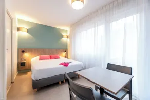 Zenitude Hôtel-Résidences Le Havre Centre - Chambre