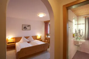 Gästehaus am Graben - Quarto