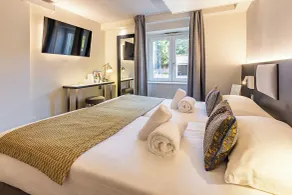 Brit Hotel, Spa & Restaurant - Colmar Est - Chambre