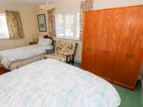 Otter Cottage - Chambre