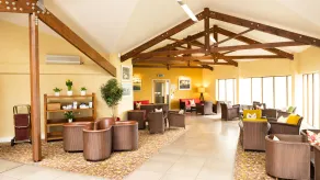 Lanhydrock Hotel & Golf Club - Reception