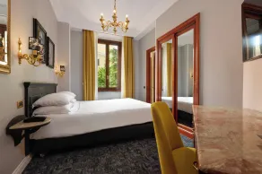 Hotel Barberini - Chambre