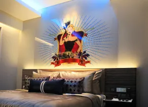 Planet Hollywood Beach Resort Goa - Room