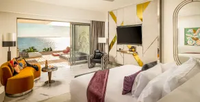 Hotel Mousai Cancun Ocean Front Adults Only - All Inclusive - Room
