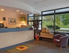 Super 8 by Wyndham White River Junction - Hall