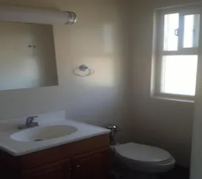 Hacienda Motel - Salle de bain