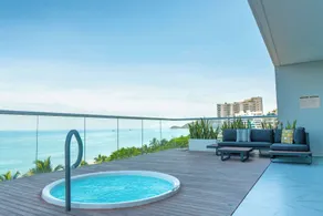 Hilton Santa Marta - View from room