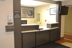 Candlewood Suites Washington-Fairfax by IHG - Réception