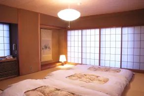 Hotel Matsunoka Ichinoseki - Chambre