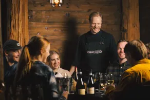 Hemsetunet Apartments - Restaurant