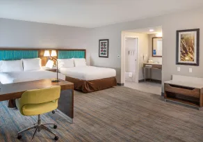 Hampton Inn & Suites Omaha Southwest-La Vista - Chambre