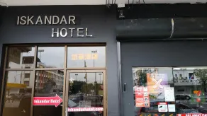 Hotel Iskandar - Restaurant