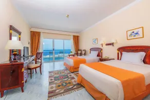 Siva Golden Bay Makadi Couples and Families Only - Vue de la chambre