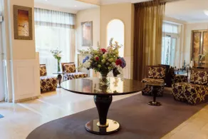 Park Hotel Brussels - Reception