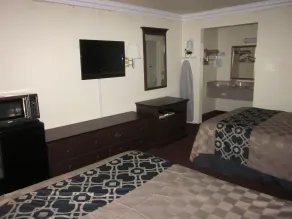 Inn of America - Chambre