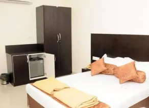 Hotel Sri Kamal International - Chambre