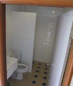 Oasis Resort - Salle de bain