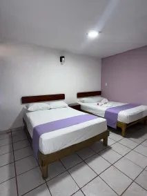 Hotel Nachancan - Værelse