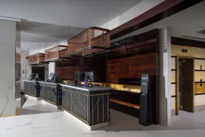 Radisson Blu Hotel Bucharest - Reception