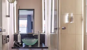 Flemings Hotel München-Schwabing - Salle de bain