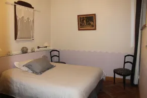 Ferme de Montecouvez - Zimmer