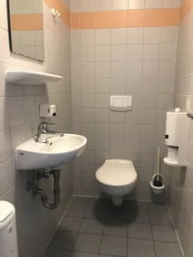 Jugendherberge Potsdam - Salle de bain