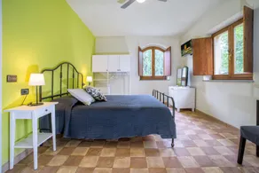Torrenova di Assisi Country House - Chambre