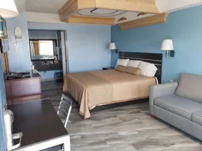 Regency Inn Motel by the Beach - Chambre