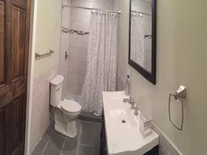 1st Class Rentals Cooperstown New 3 Bedroom House - Badeværelse