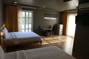 Victorian Hotel - Room