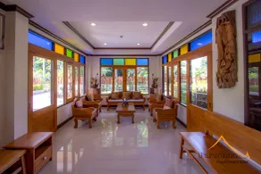 Baan Pondchanok Hotel - Coin salon dans le hall