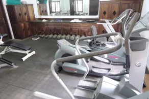 Woburn Residence Club - Gym