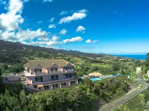 Santana in Nature Bed & Breakfast - Vue de la chambre