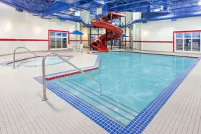 Ramada by Wyndham Pincher Creek - Piscine