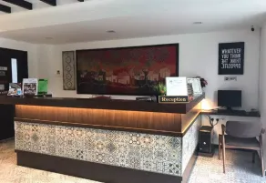 Potpourri Boutique Hotel - Reception