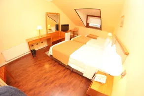 Gran Hotel Vicente Costanera - Room
