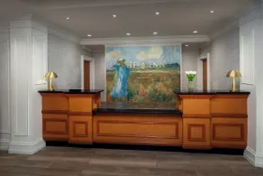 The Inn at Long Beach - Réception