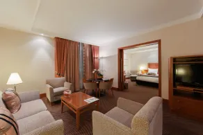 Crowne Plaza Brussels Airport by IHG - Room