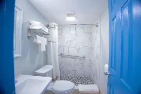 Aladdin Motel By OYO Merritt Island - Salle de bain