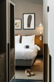 The Hunfeld - Chambre