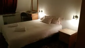 Zion Hotel - Chambre