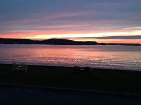 The Sunset Motel - Lac
