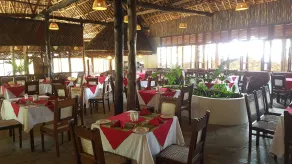 Baobab Sea Lodge - Restaurant