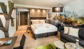Alpin & Spa Resort Schwarzenstein - Chambre