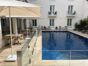 Hôtel Le Yachtman, The Originals Collection - Piscina