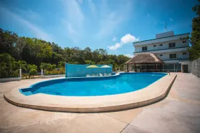 Hotel Luna Caribe - Basseng