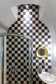 1897 Old River Mansion - Banheiro