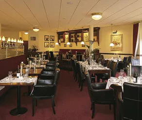 Hotel Parkzicht - Restaurant