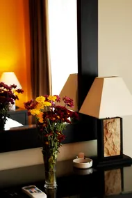 ECLIPSE Hotel - Udsigt fra værelset