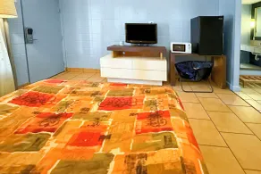 Luxury Inn By OYO Albany - Chambre